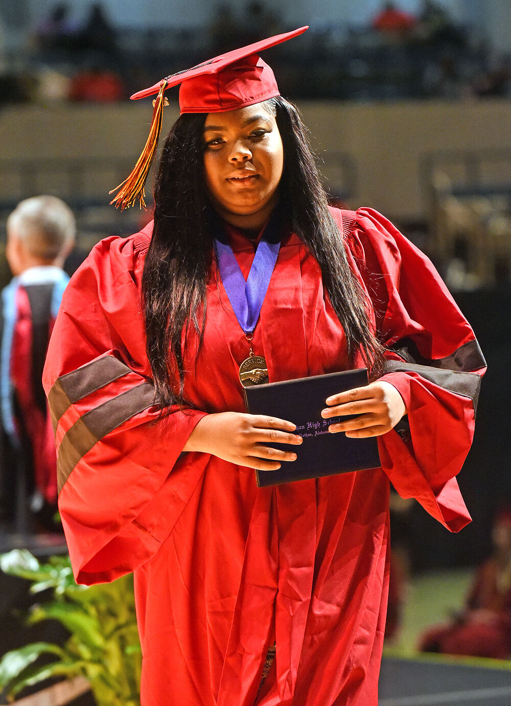 Dothan High School Graduation 2020
